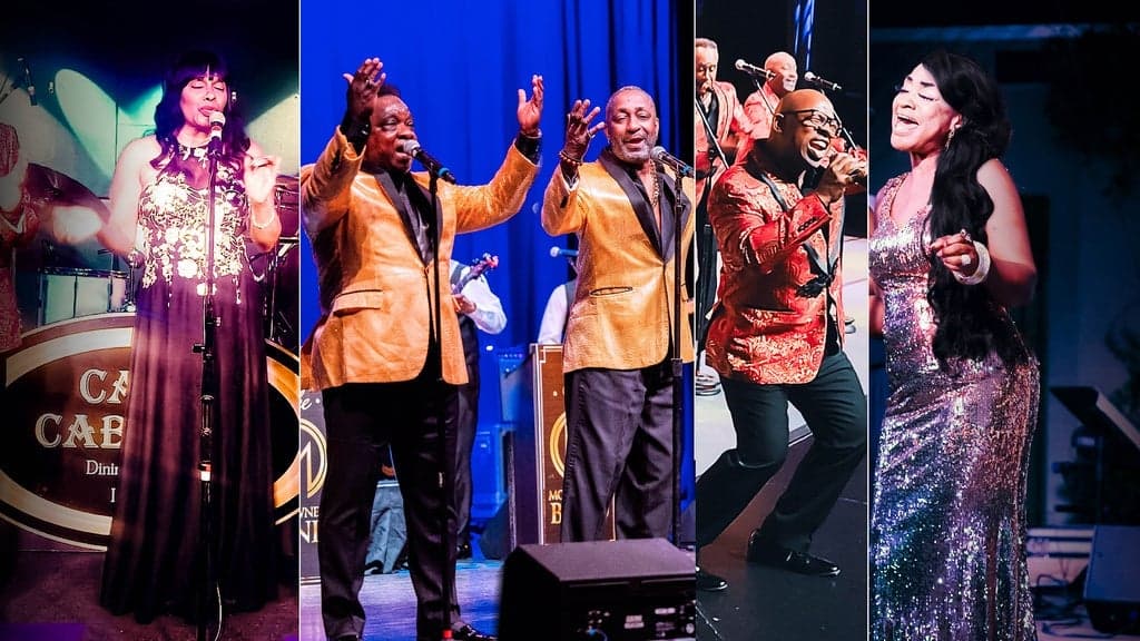 Promotional image for Magic of Motown