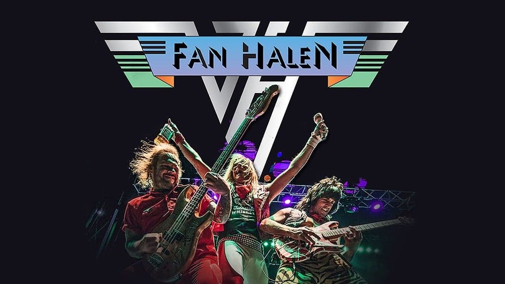 Promotional image for Fan Halen