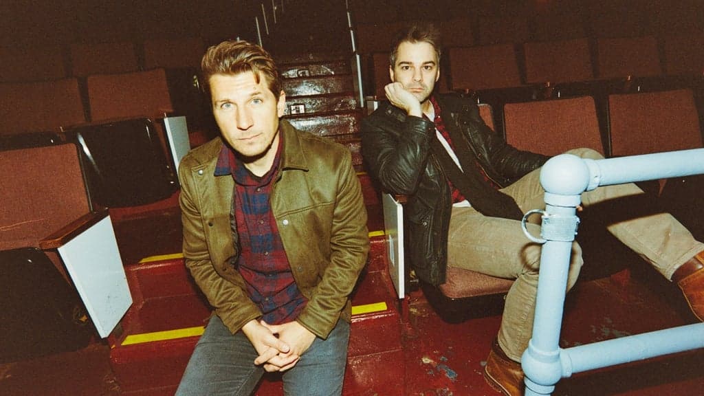 Promotional image for The Early November