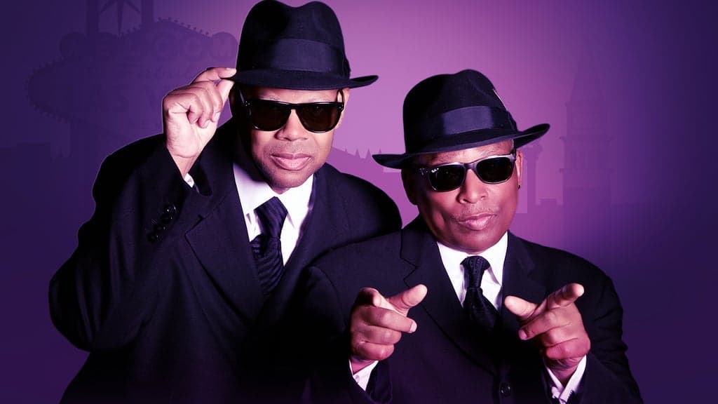 Promotional image for Jimmy Jam & Terry Lewis - Ages 21+