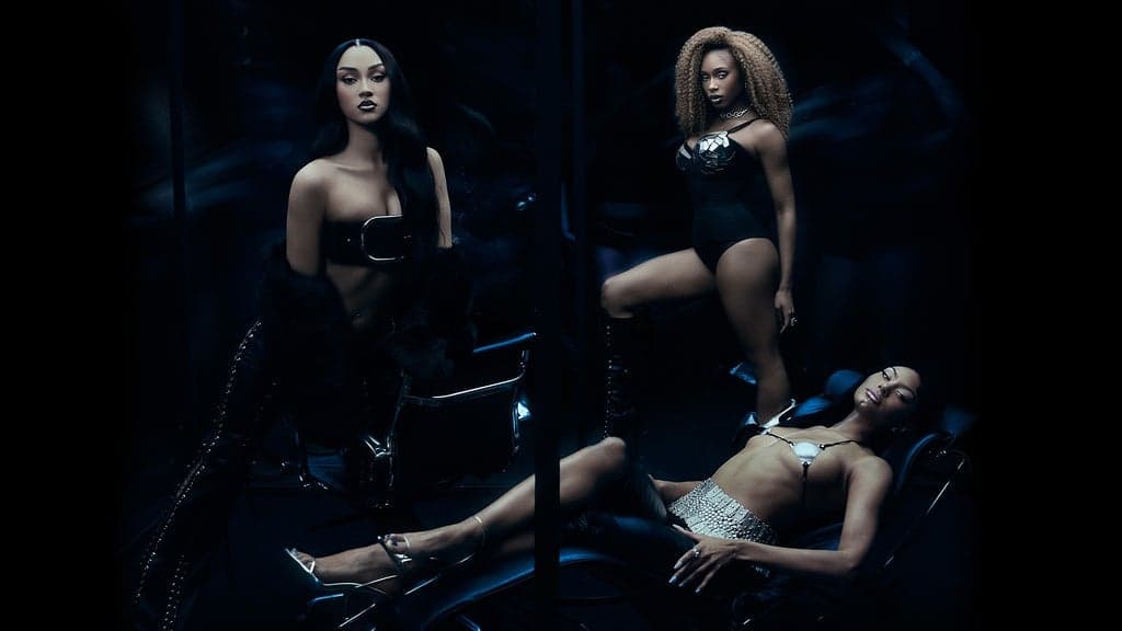Promotional image for FLO - Therapy At The Club Tour