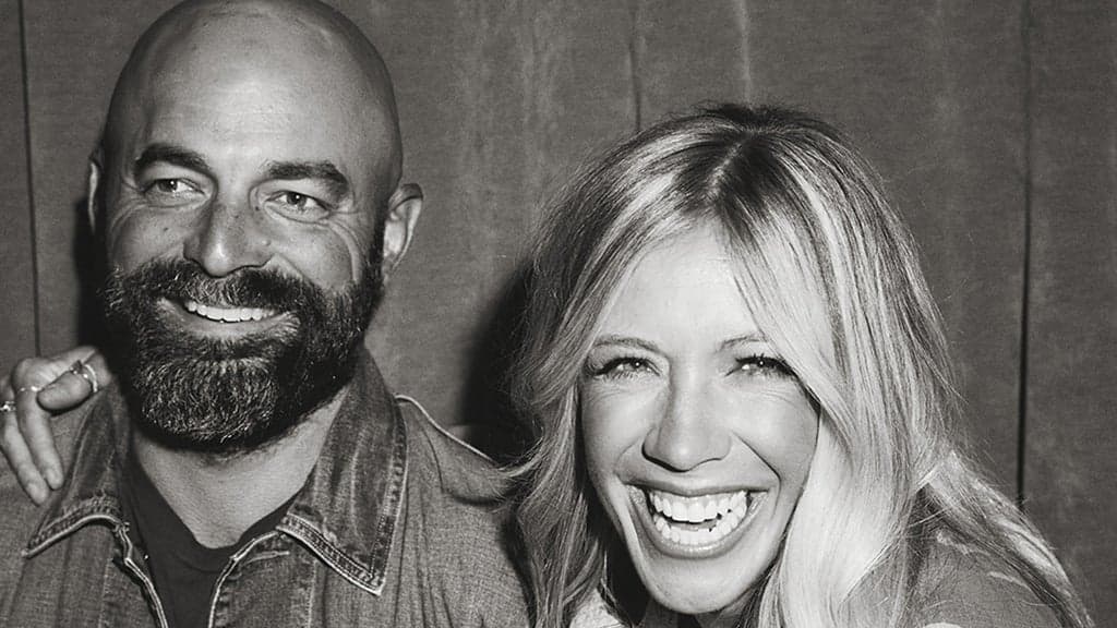 Promotional image for Drew & Ellie Holcomb: Rain or Shine Tour
