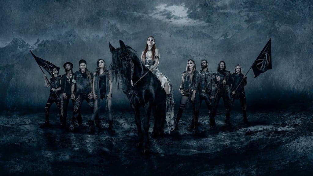 Promotional image for Eluveitie