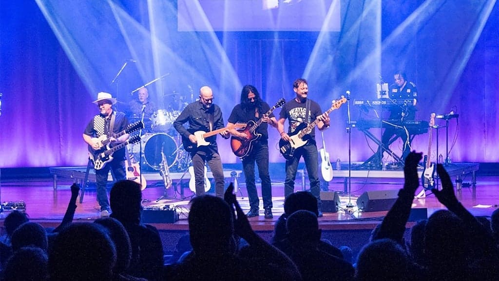 Promotional image for Take It To The Limit - The Music & Legacy of the Eagles