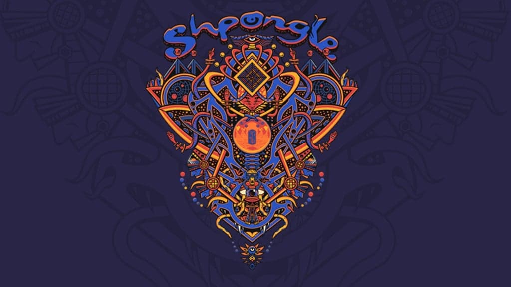 Promotional image for Shpongle