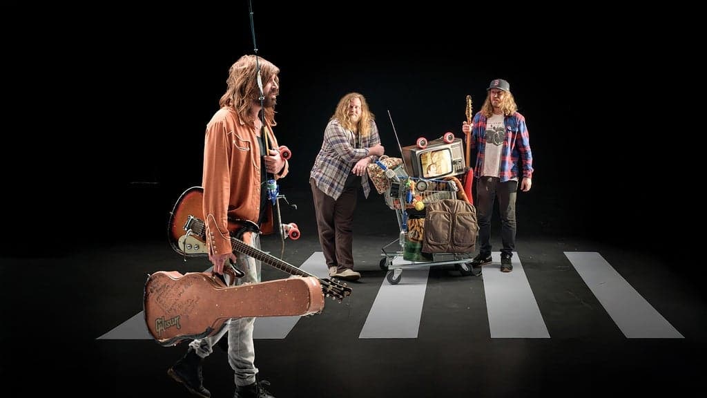 Promotional image for The Lemonheads