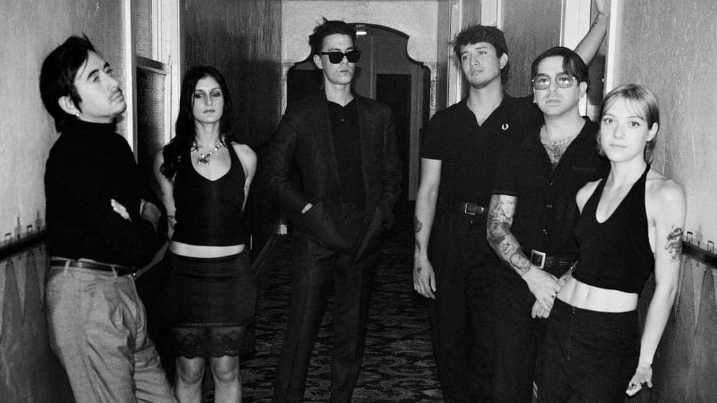 Promotional image for The Buttertones w/ Ashes To Amber