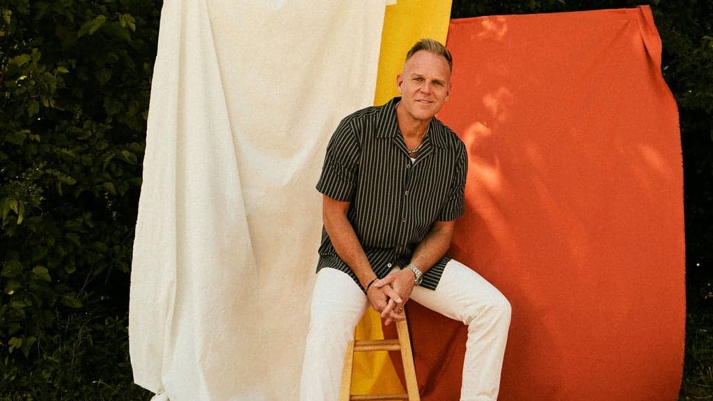 Promotional image for Matthew West: Jesus Is King Tour