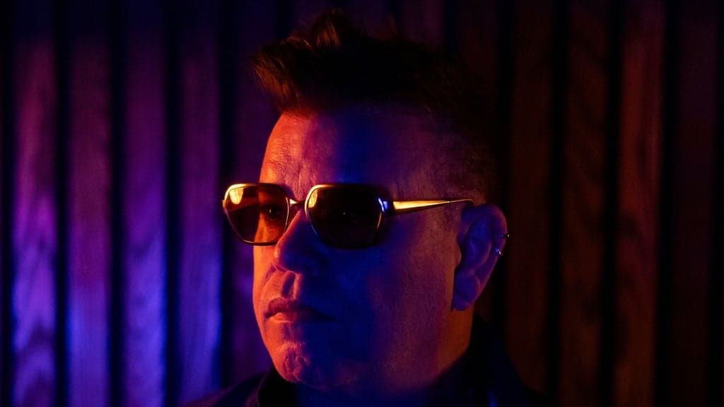 Promotional image for Paul Oakenfold + The Crystal Method
