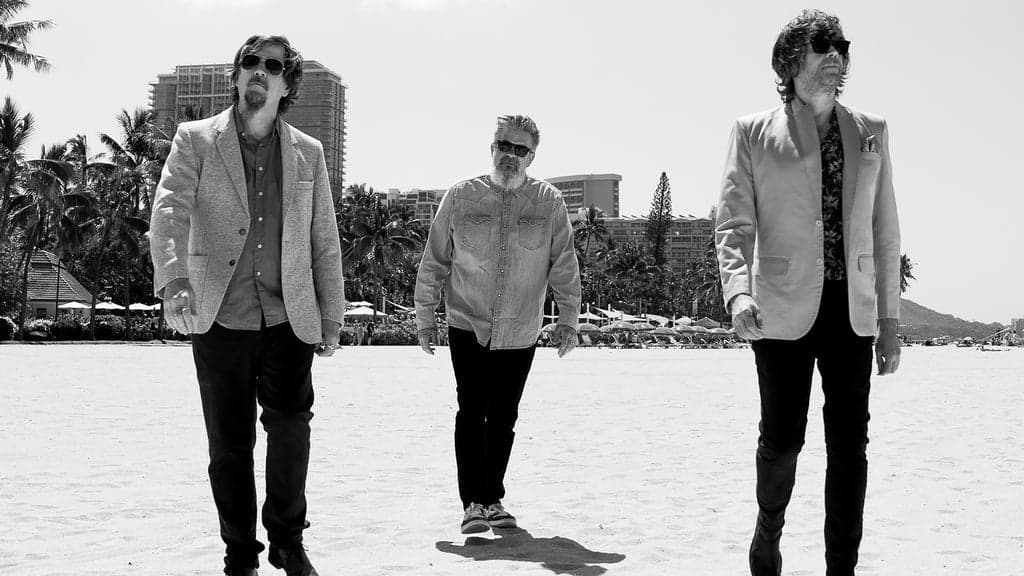 Promotional image for The Mountain Goats - Night Six: Closers