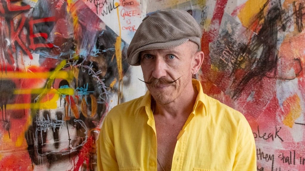 Promotional image for Foy Vance
