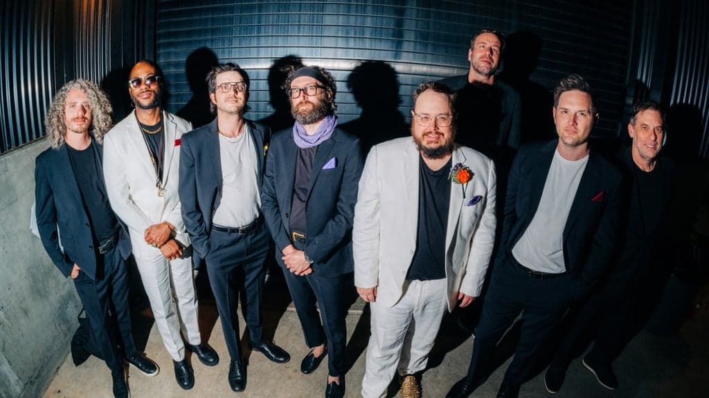 Promotional image for St. Paul and the Broken Bones