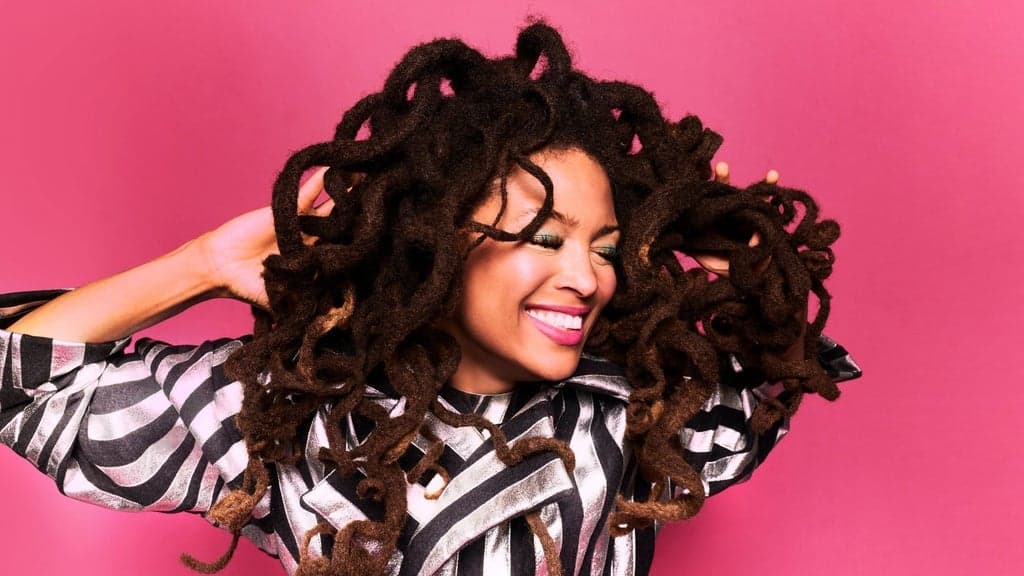 Promotional image for Valerie June