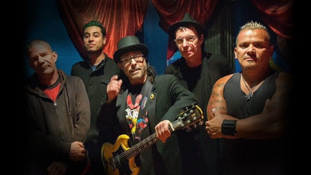 Promotional image for The Dickies