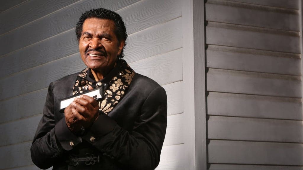 Promotional image for Bobby Rushs 93rd Birthday Bash
