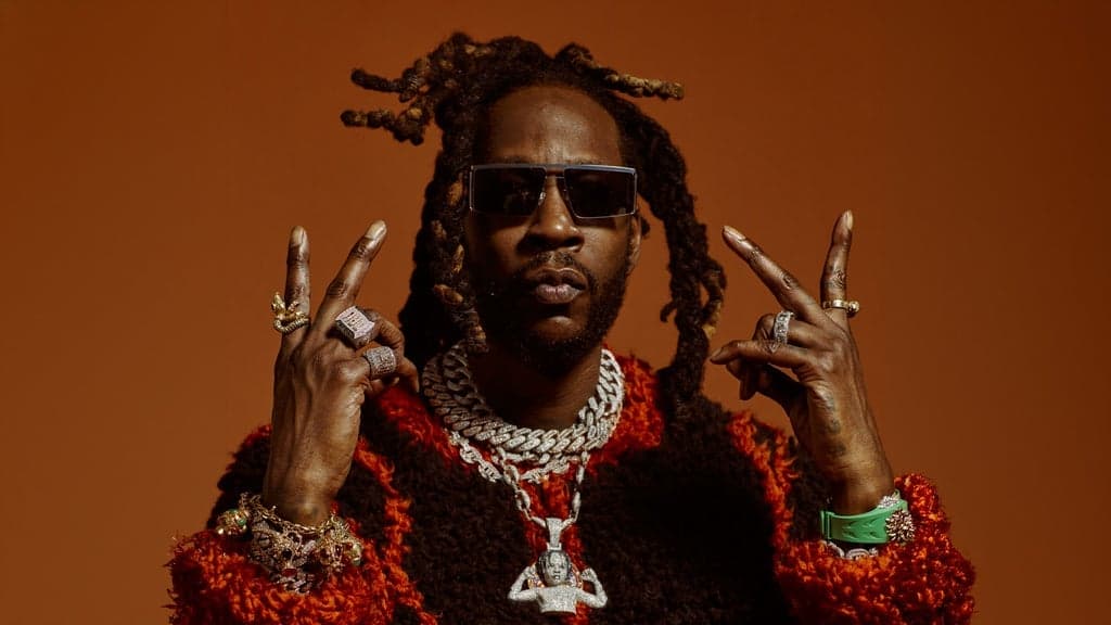 Promotional image for 2 Chainz (Ages 21 & Over)