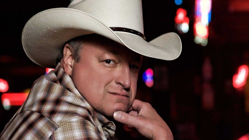 Promotional image for Mark Chesnutt (Ages 21 & Over)