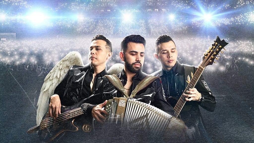 Promotional image for Los Parras