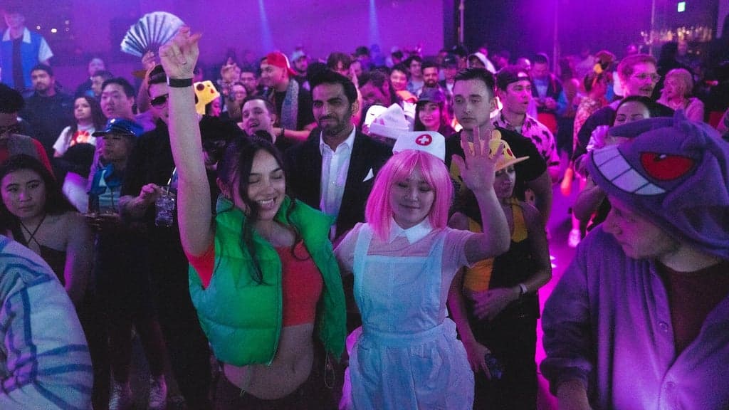 Promotional image for Kawaii Rave