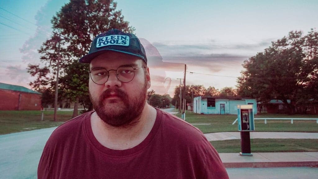 Promotional image for John Moreland