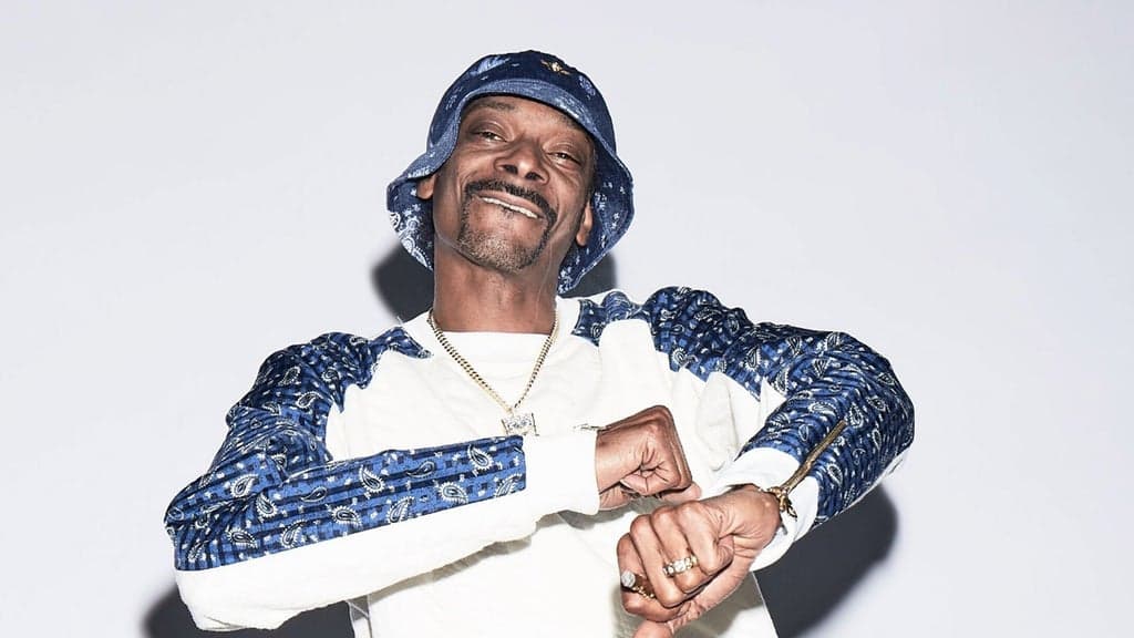 Promotional image for PUFF PUFF PASS TOUR: SNOOP DOGG