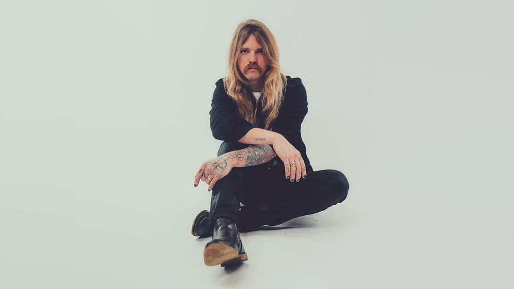 Promotional image for Austin Meade