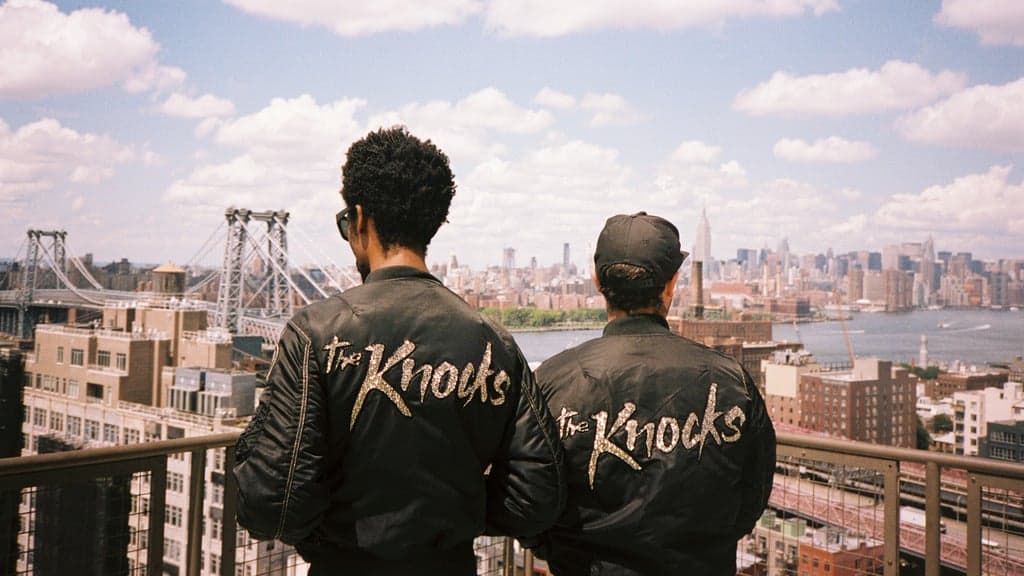 Promotional image for The Knocks