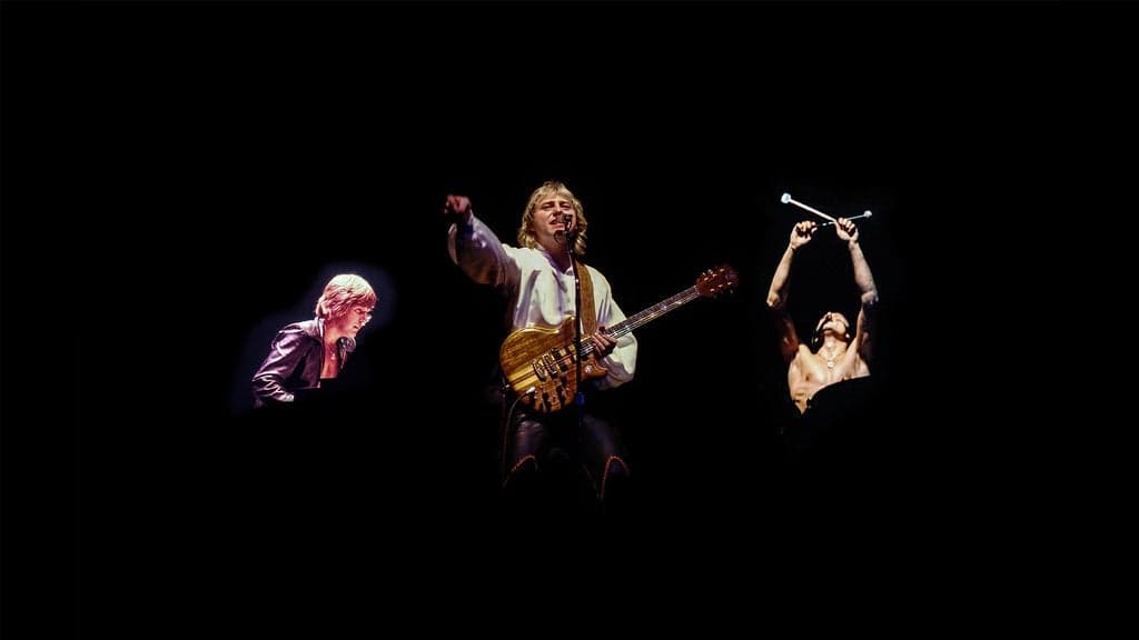 Promotional image for Emerson, Lake & Palmer
