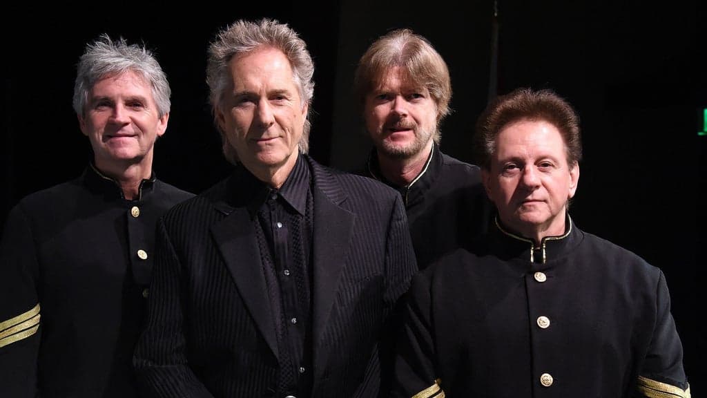 Promotional image for Gary Puckett