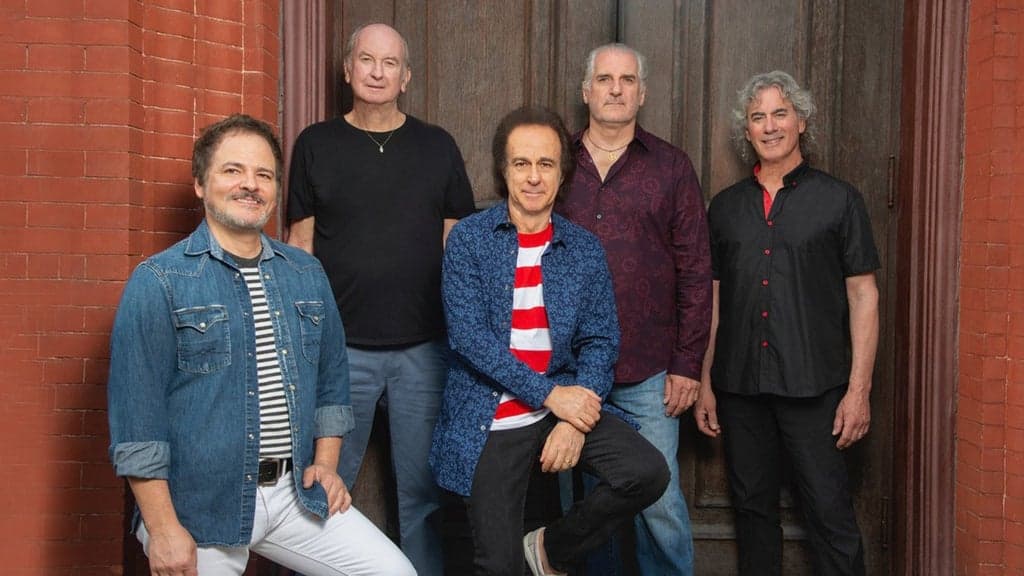 Promotional image for Lovin' Spoonful