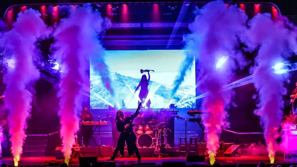 Promotional image for The Prophecy Show