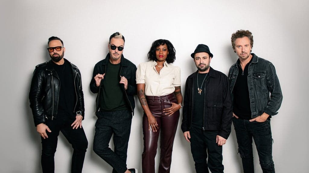 Promotional image for Fitz and the Tantrums