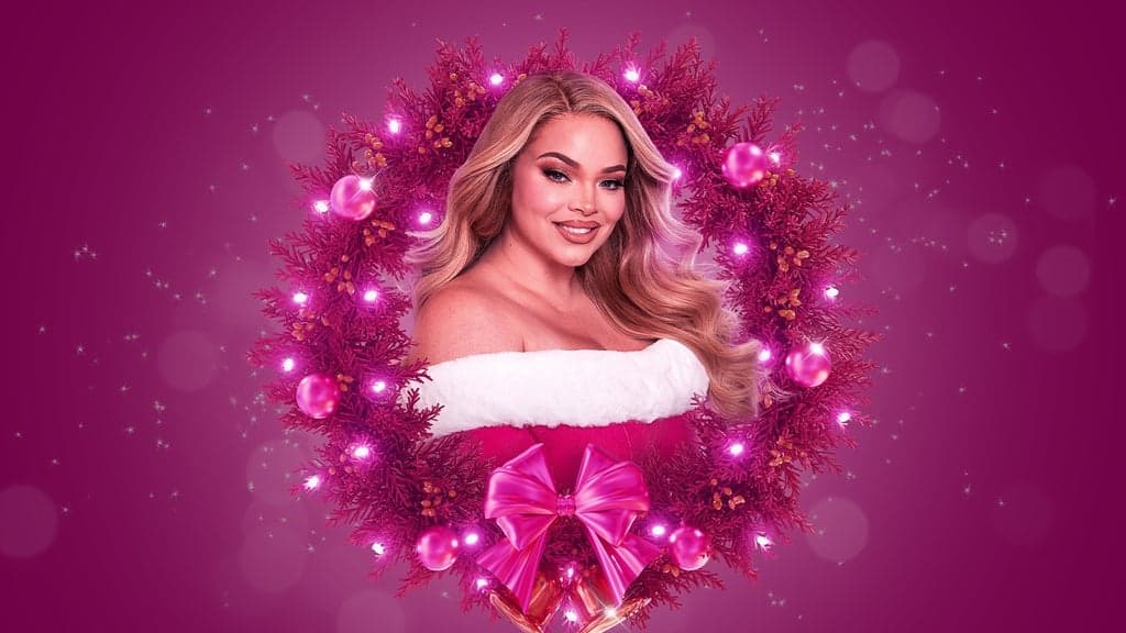 Promotional image for Trisha Paytas: Trishmas LIVE!