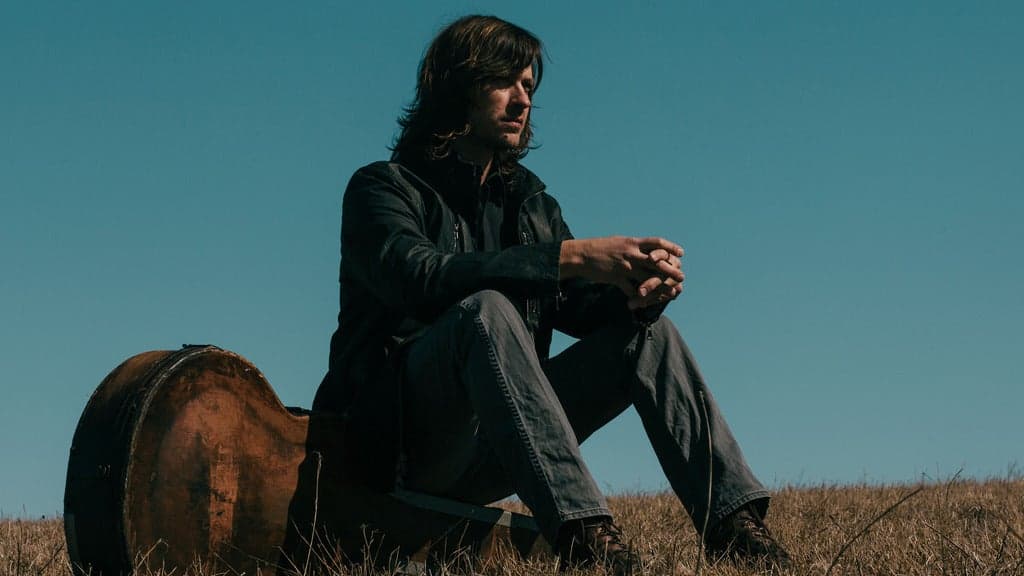 Promotional image for Rhett Miller