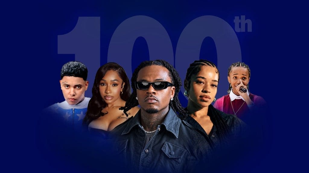 Promotional image for NCA&T Homecoming Concert