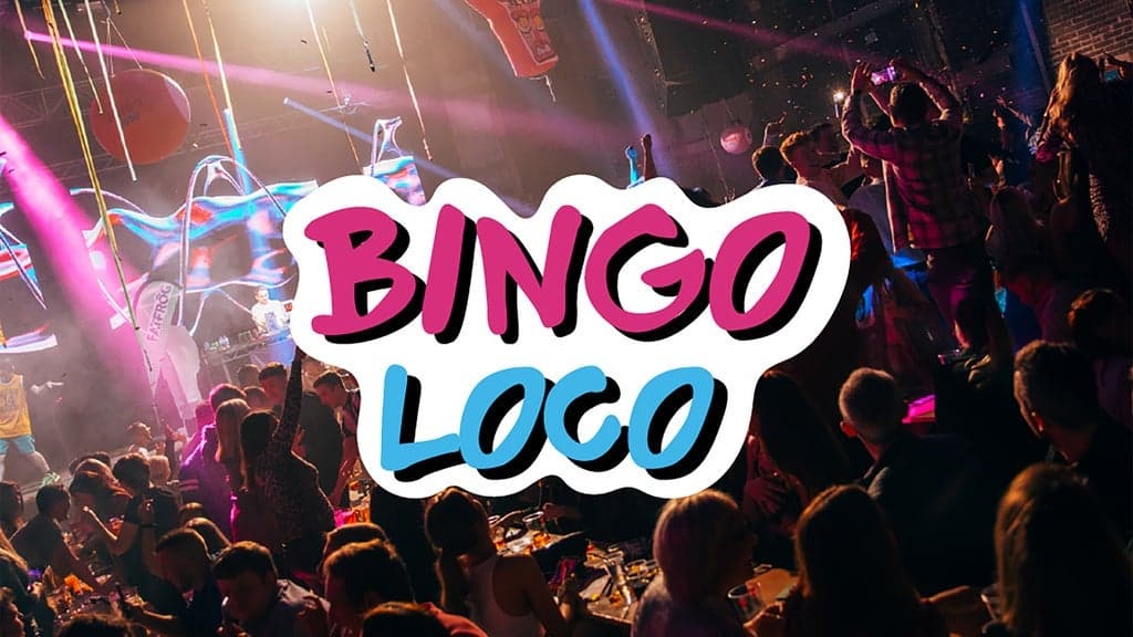 Promotional image for Bingo Loco