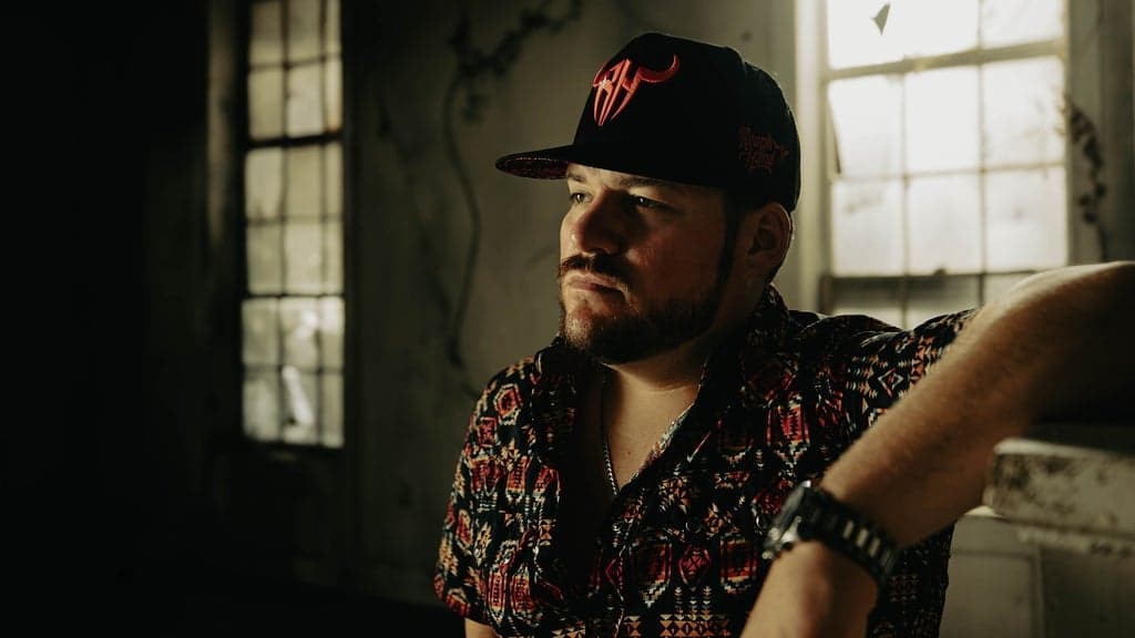 Promotional image for Hayden Coffman