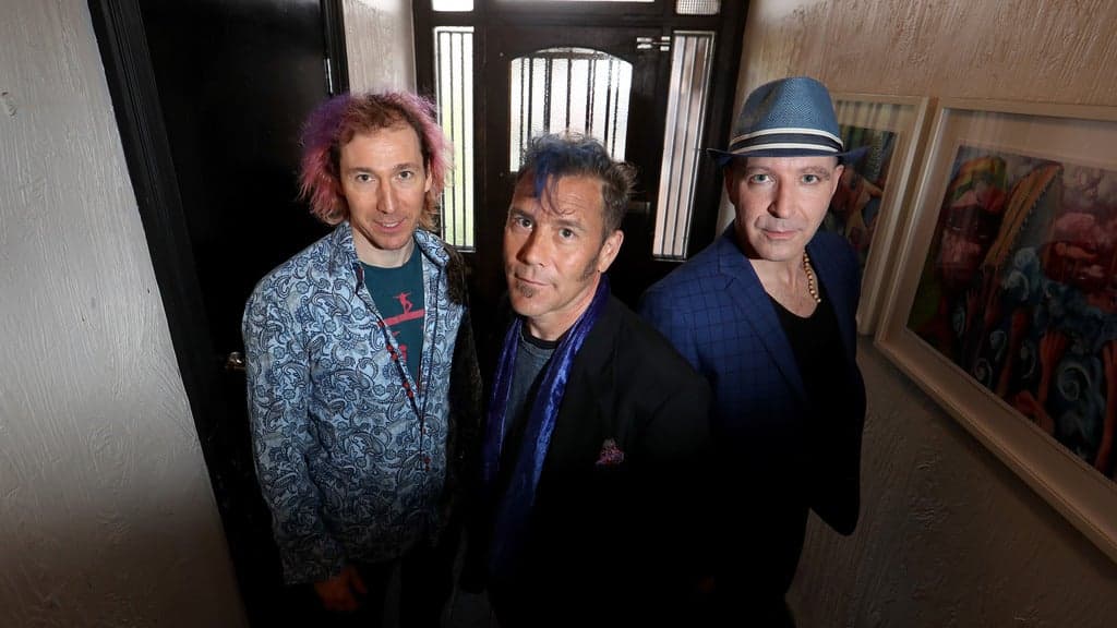 Promotional image for Sons of Cream
