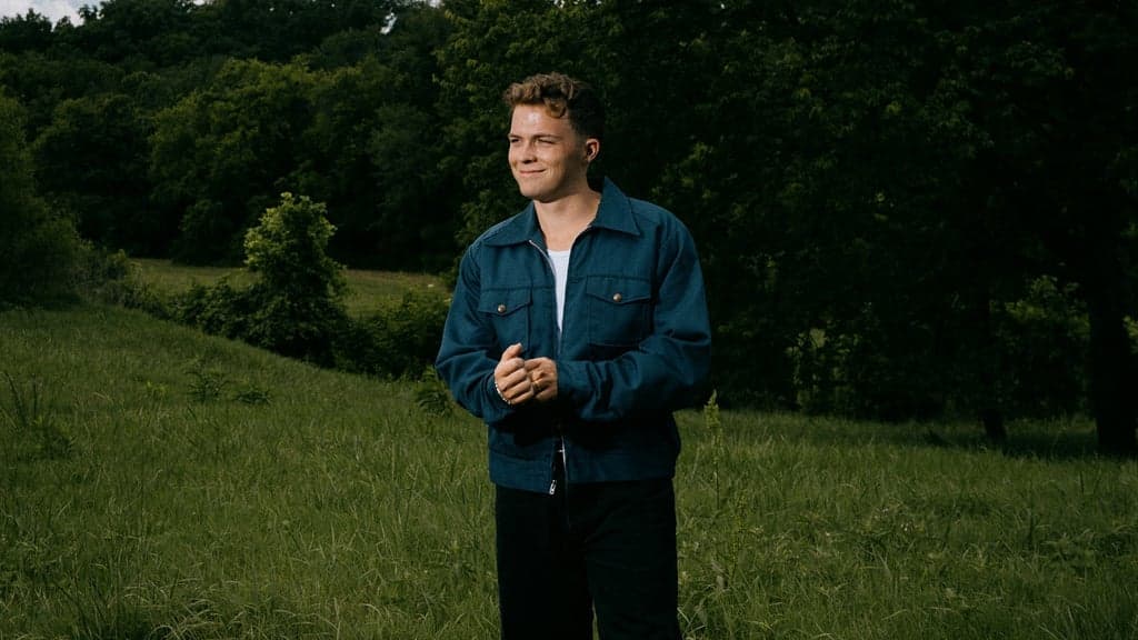 Promotional image for Damascus Road Tour with Josiah Queen