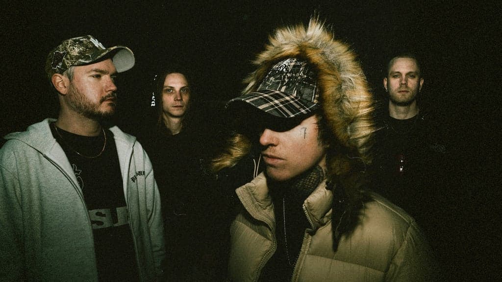 Promotional image for THROWN w/ Guilt Trip