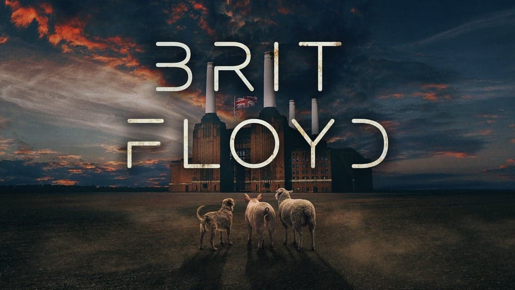 Promotional image for Brit Floyd