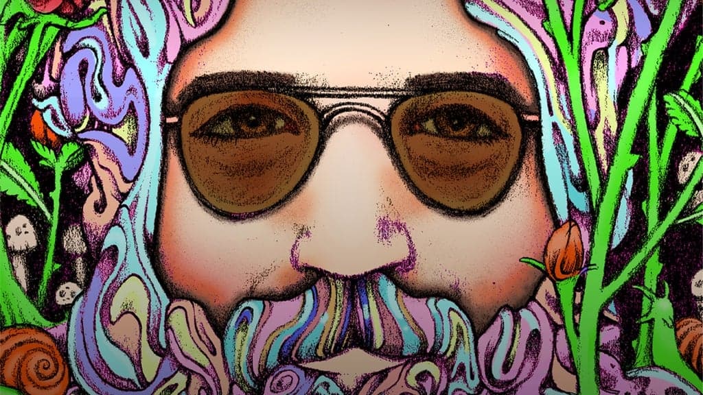 Promotional image for The Garcia Project