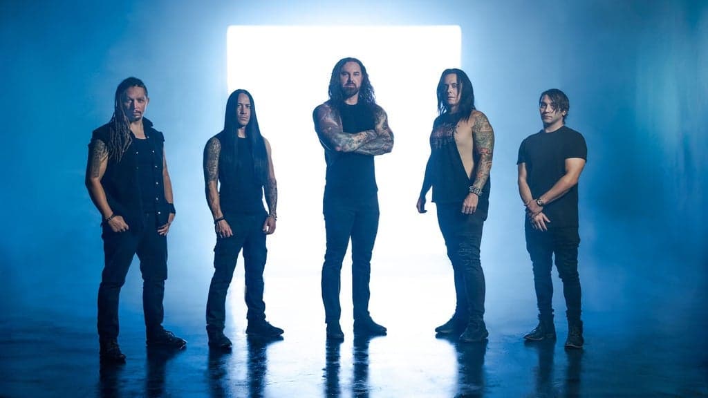 Promotional image for As I Lay Dying