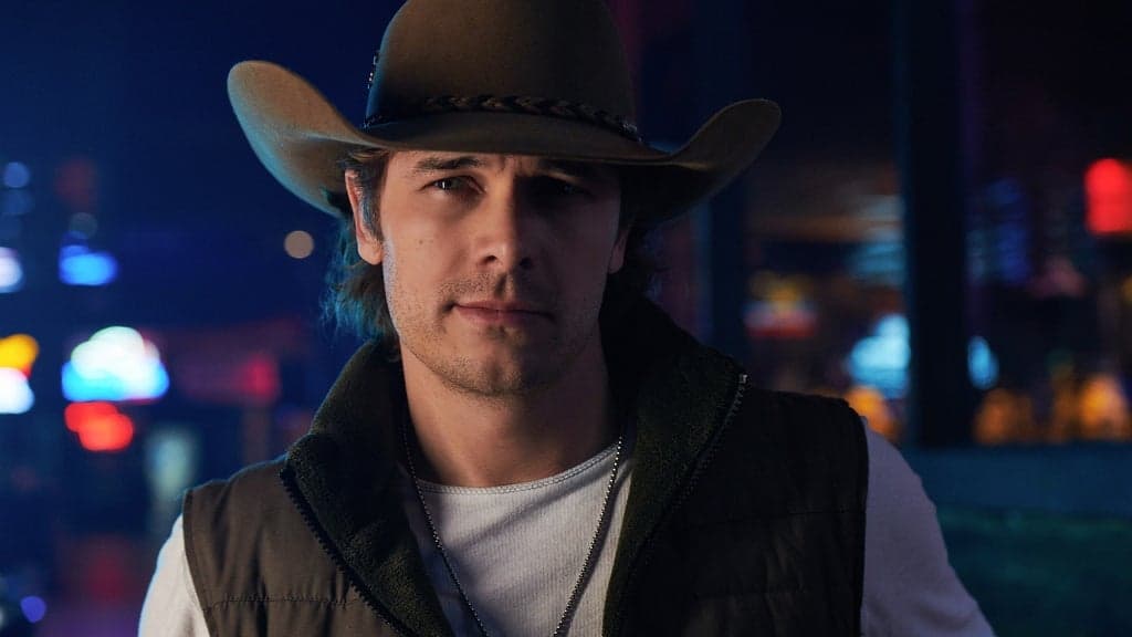 Promotional image for Randall King