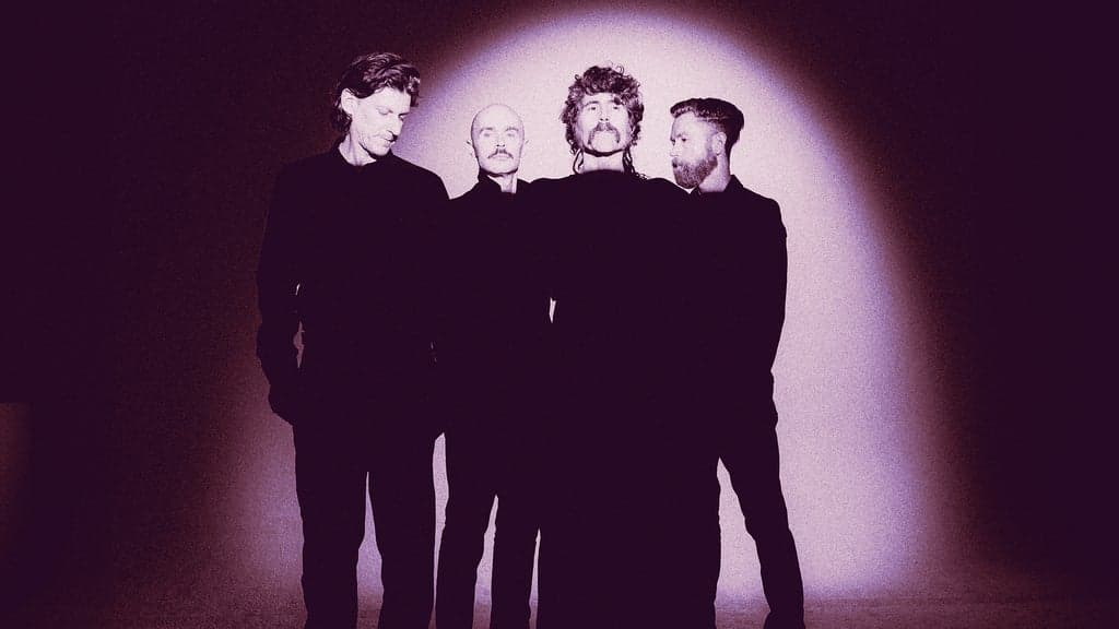 Promotional image for AFI