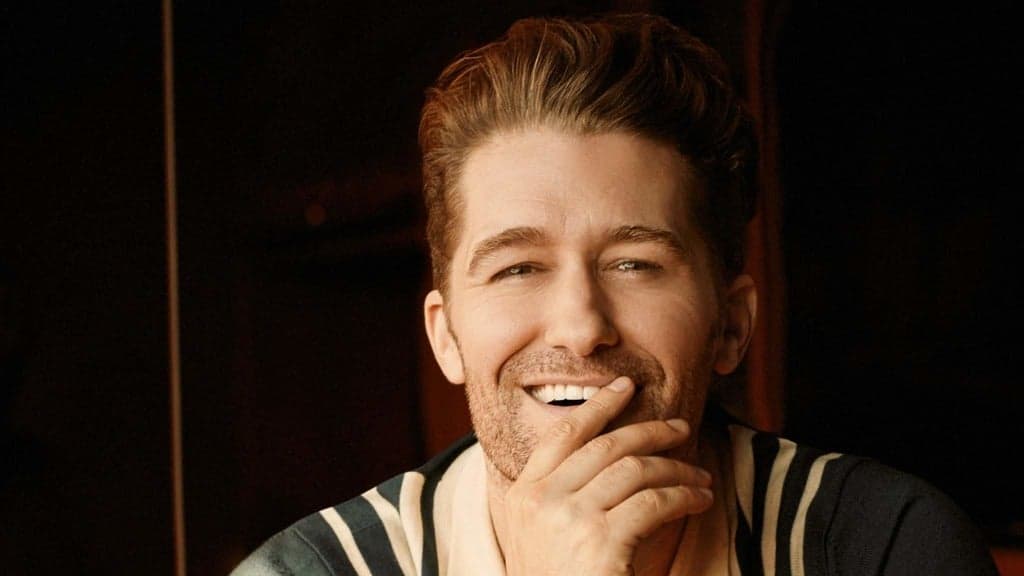 Promotional image for Matthew Morrison