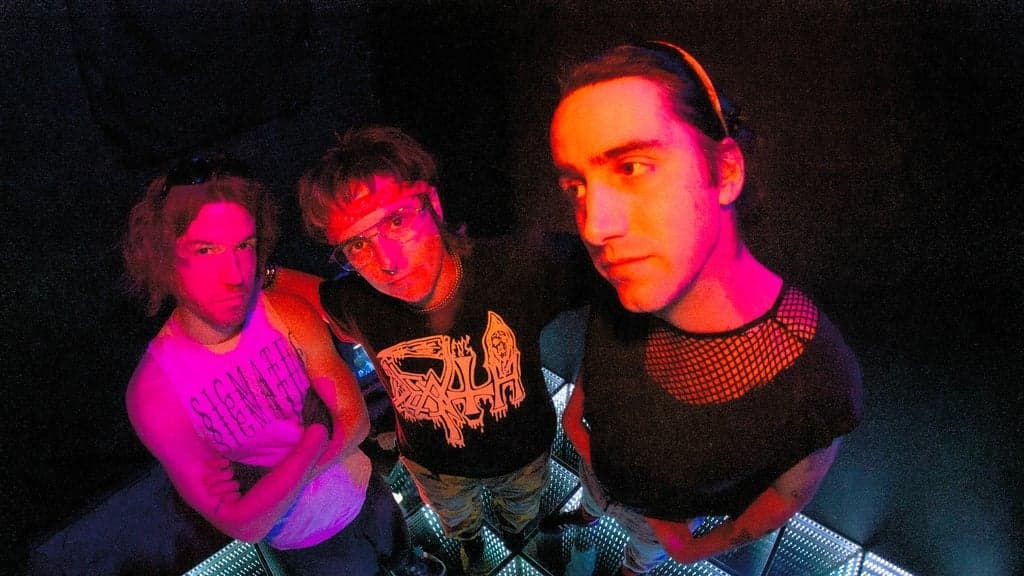 Promotional image for Machine Girl