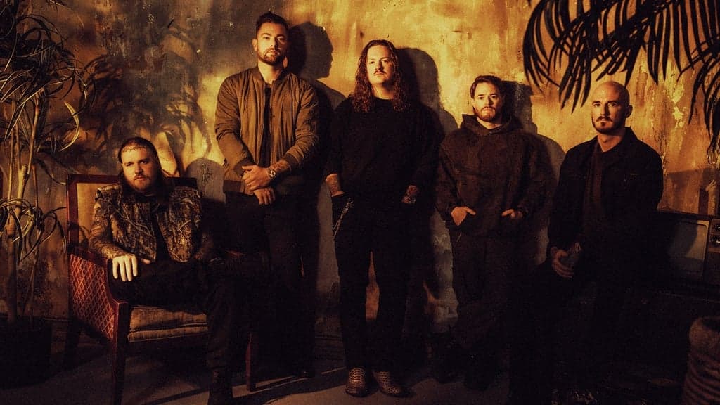 Promotional image for WAGE WAR - EMERGENCY BROADCAST TOUR