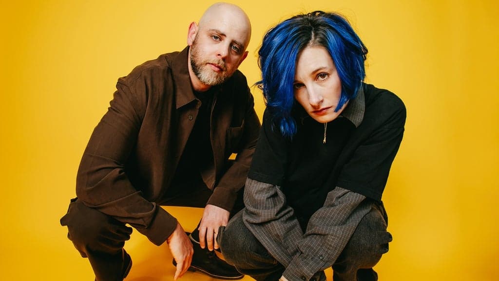 Promotional image for Slothrust (Under 18 must be accompanied by an adult at all times)