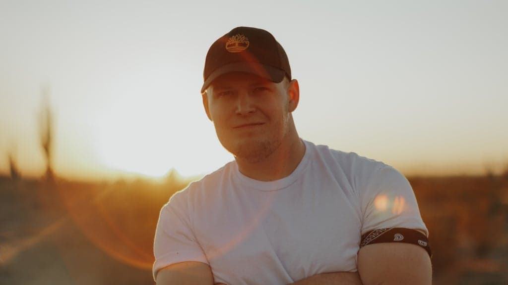 Promotional image for Spencer Crandall